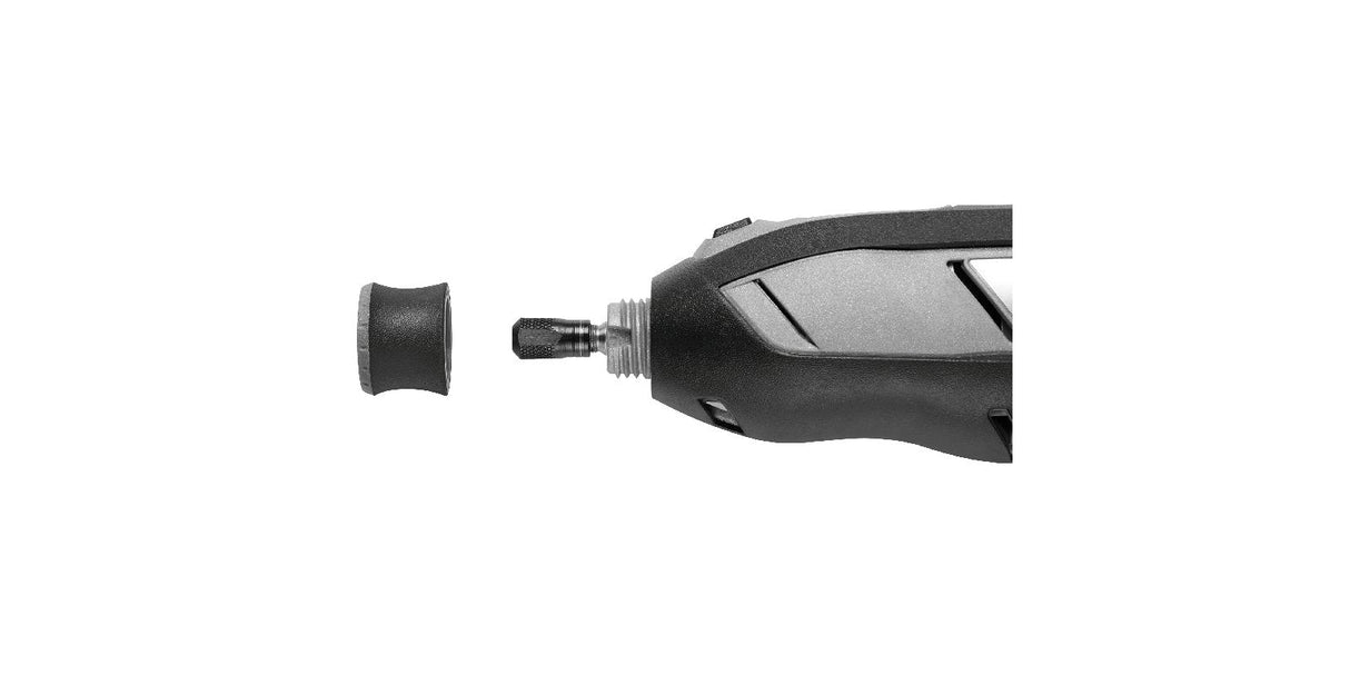 Herramienta Multifuncional Inalámbrica Dremel 8240-5/65, 12 Voltios (Negro/Gris, Batería Li-Ion 2ah, Accesorios De 65 Piezas, Maletín De Aluminio)