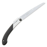 EAN 4903585119210 - Silky Super Accel Serrucho plegable de corte por tracción 21 cm Negro, Gris imagen 1