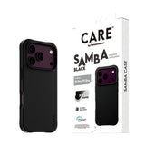 Care By Panzerglass Samba Case Ip17/18 Pro Schwarz M. Magsafe