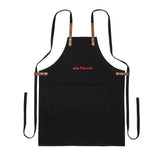 La Pavoni  Barista Apron Black