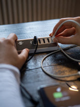 Brennenstuhl Multicargador Usb De Estilo 1508230