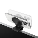 Belkin Montaje Magnético Para Teléfono Móvil Compatible Con Magsafe Para Ordenadores Mac Y Pantallas Para Apple Iphone 12 13 14