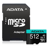 EAN 4710273771359 - ADATA Premier Pro 512 GB MicroSDXC Clase 10 imagen 3