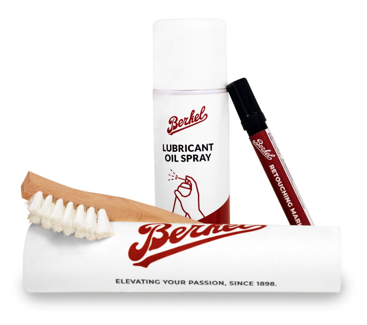Berkel Restoring Kit Rosso