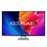 EAN 4711387564714 - ASUS ProArt OLED PA32UCDM pantalla para PC 80 cm (31.5") 3840 x 2160 Pixeles 4K Ultra HD QD-OLED Plata imagen 1