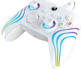 Controller Wired Afterglow Wave Blanco