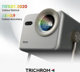 EAN 6942351423036 - Hisense M2 Pro UHD 4K (3840x2160) 3D Gris imagen 5