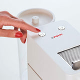 Polti Coffea S15w        White E.S.E. Pad Maschine  Espresso