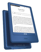 Libro Electrónico Spc Dickens Light 2 Pro 6' Tinta Electrónica Azul