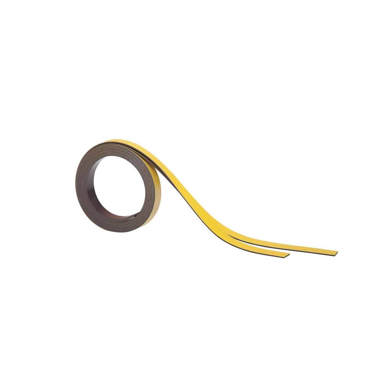 Maul Magnetmreifen, 1cm X100 Cm, 2 M. Amarillo