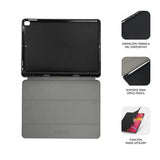 EAN 8436586743642 - SUBBLIM SUBCST-5SC316 funda para tablet 27,9 cm (11") Folio Negro imagen 4