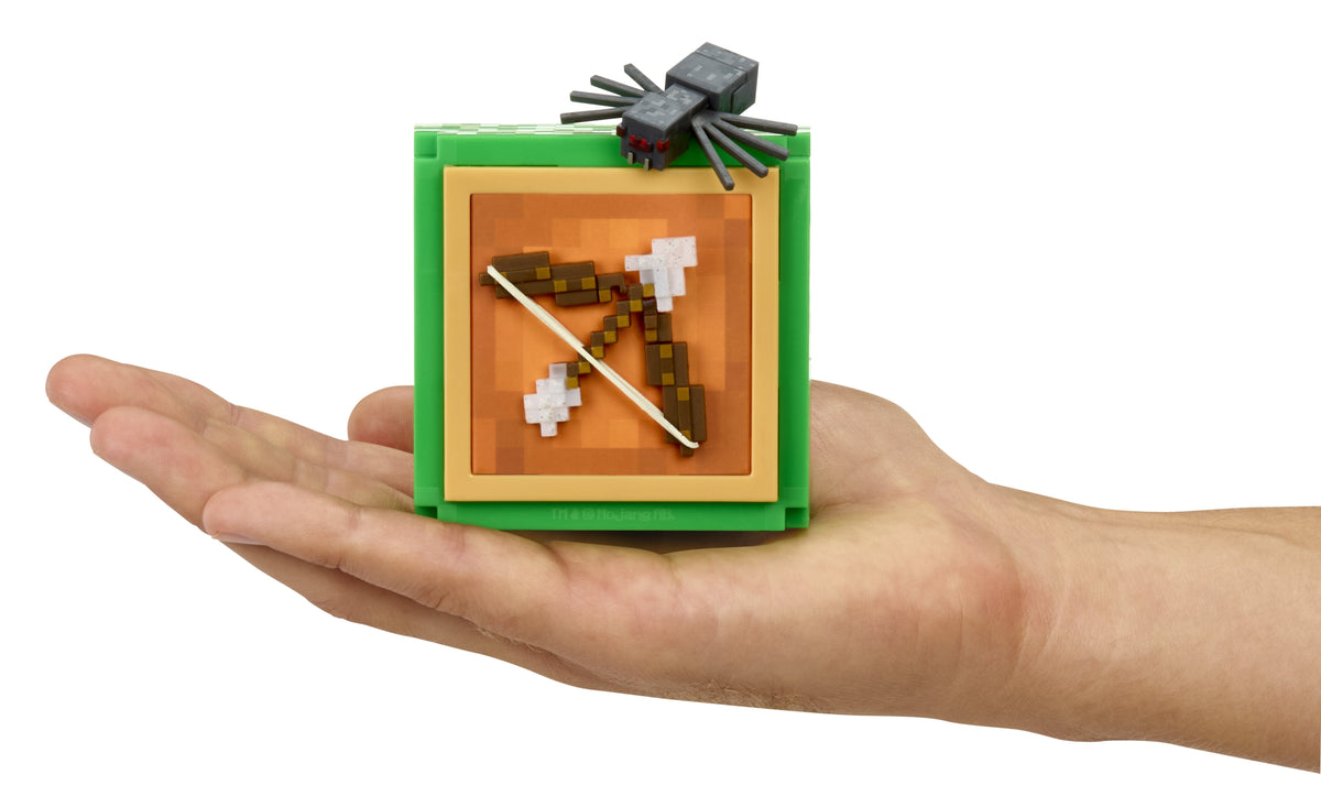Mga Entertainment Miniverso De Mga: Hazlo Mini Minecraft, Elabora Artículos Variados 557272-Euc