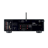 Yamaha Av-Receiver Avreceiver R-N600a Rn600a Negro Negro (R-N600a (Rn600a Blb)