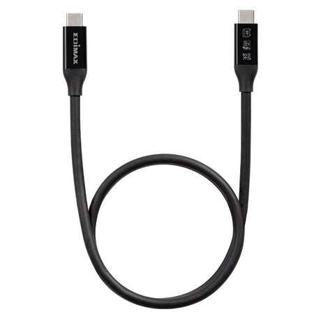 EAN 4717964704993 - Edimax UC4 1 m 40 Gbit/s Negro imagen 2