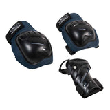 Hudora Biomechanisches Projoektoren Set Comfort (Azul/Negro, Grösse M) 83054