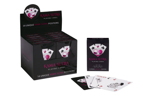 EAN 8717703521016 - Tease and Please Kama Sutra playing cards Juego De Cartas Cualquier género DE imagen 2