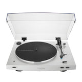EAN 4961310156800 - Audio-Technica AT-LP3XBTWH tocadisco Tocadiscos de tracción por correa Blanco Totalmente automático imagen 1