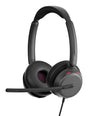 EAN 5714708009832 - Lenovo 4Z21P85373 auricular y casco Auriculares Alámbrico Diadema Oficina/Centro de llamadas USB Type-C / imagen 1