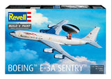 EAN 4009803037943 - Revell Boeing E-3A Sentry Aeronave Kit de montaje 1:144 imagen 3