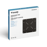 Tooq Adaptador Vesa 200x200 Para Tv De 23"-42" - Peso Max 30kg - Negro