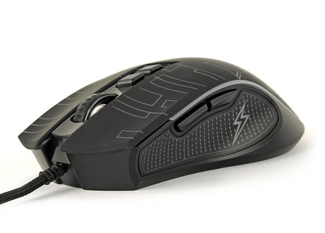 EAN 8716309121798 - Gembird MUSG-RGB-01 ratón Juego mano derecha USB tipo A 3600 DPI imagen 2