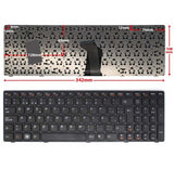 Teclado Lenovo B590 B590a B590g B570 B570a B570e B570g B570t B575 B575e B580 V570 V570c Y570 Z570