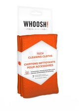 EAN 0837296002452 - WHOOSH! Tech Cleaning Cloths Teléfono móvil/smartphone Toallitas para limpieza de equipos imagen 1