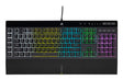 EAN 0840006631798 - Corsair K55 RGB PRO teclado Juego USB QWERTY Inglés de EE. UU. Negro imagen 1