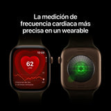Apple Watch Series 12 (2026) Gps+Cel 42mm Caja De Aluminio Dorado Claro Correa Deportiva Arena Talla S M Siri Ai