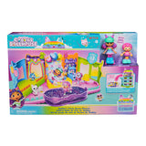 Spin Master Gabby'S Dollhouse Room Juego De Juegos - Attic De Parque De Skate, Figura De Juego 6069755