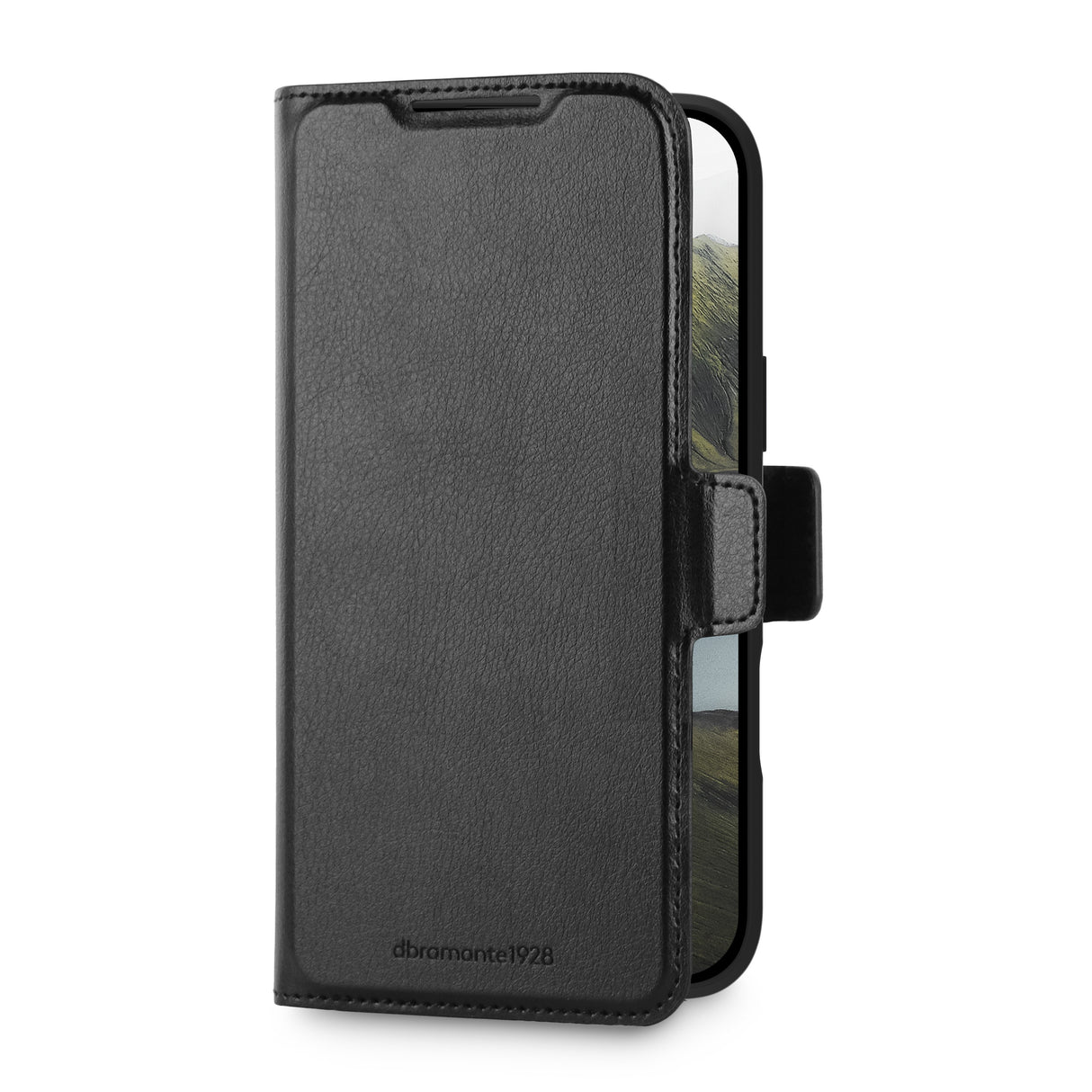 EAN 5711428066916 - dbramante1928 Oslo Pro funda para teléfono móvil 17 cm (6.7") Libro Negro imagen 4