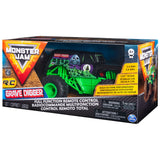 Monster Jam - Grave Digger Rc Scale 1:24 (6044955)