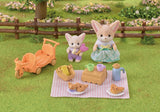 Epoch Sylvanian Families - Wüstenfuchs Picknick Set 5698