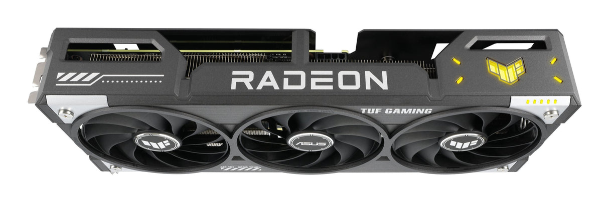 EAN 4711387994191 - ASUS TUF Gaming TUF-RX9060XT-O16G-GAMING AMD Radeon RX 9060 XT 16 GB GDDR6 imagen 7