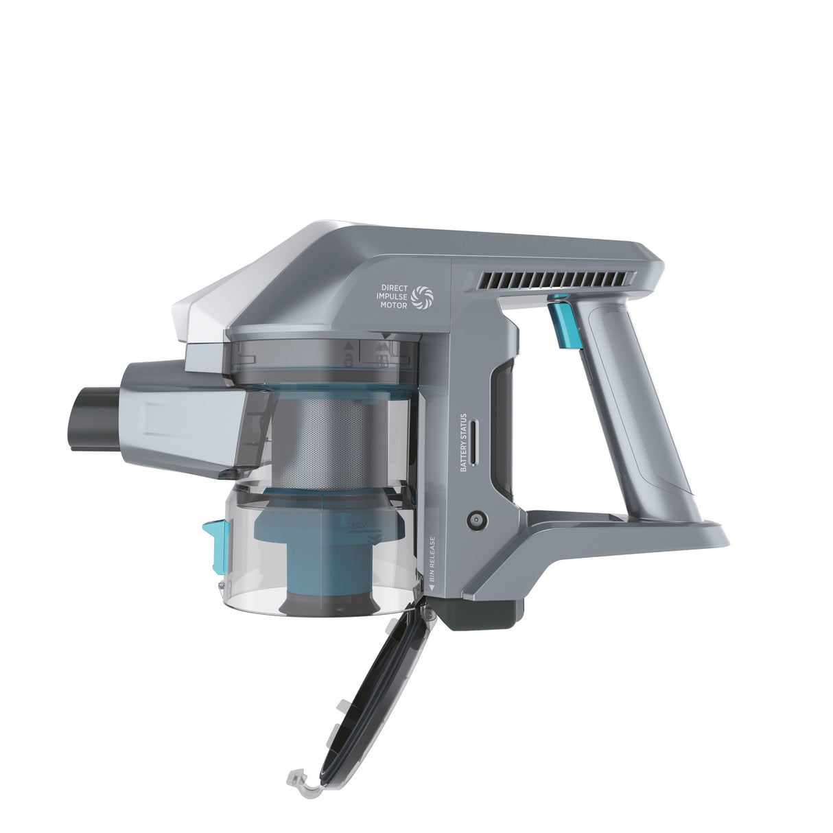 Aspirador Escoba Multifuncion Hoover Hf322hm 0.7l 22v