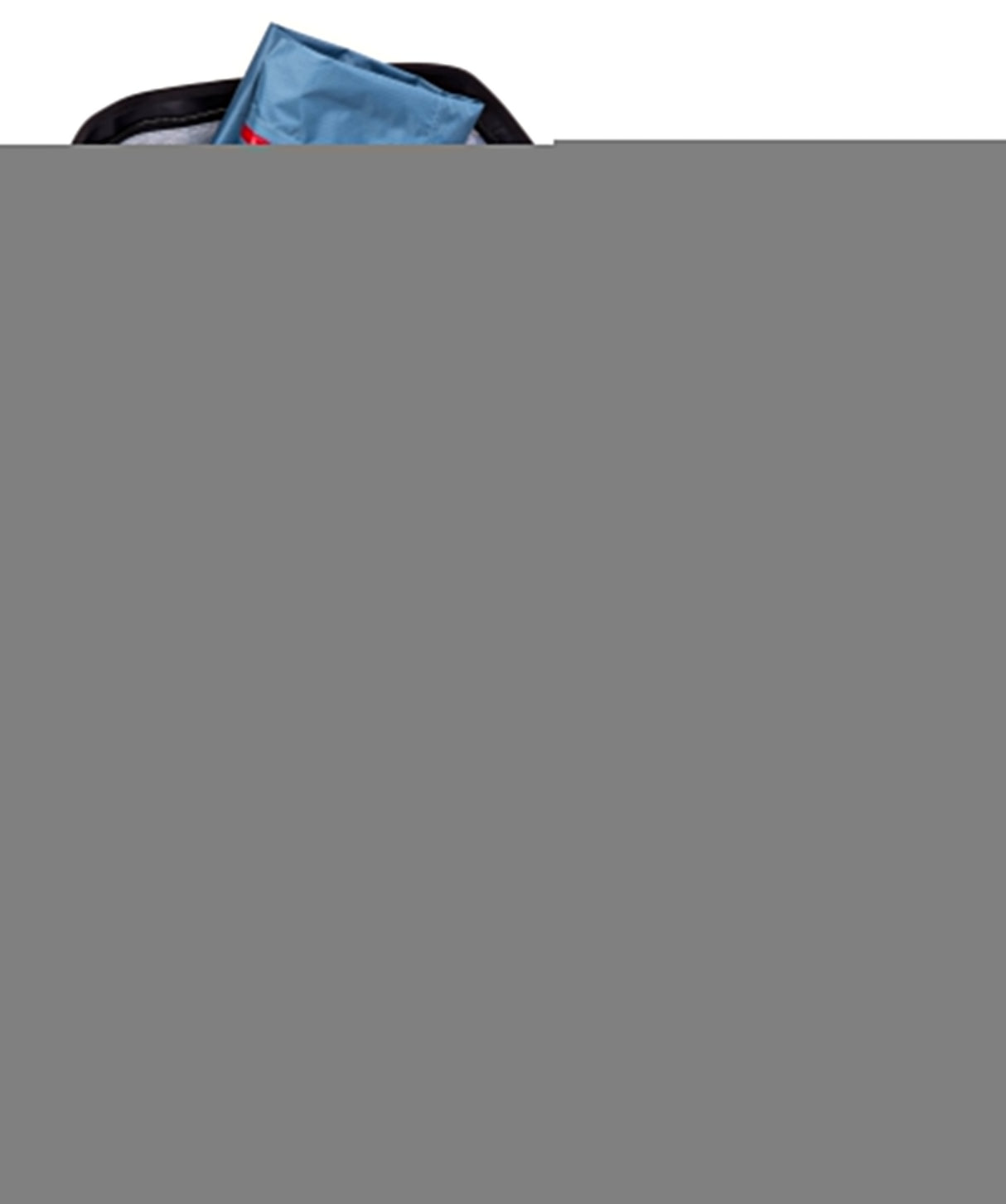 Maleta De Mano Thule Chasm De 55 Cm Y 22 Pulgadas, Color Negro