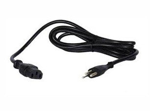 Ac Power Cable,C14,Switzerland 3-Pin