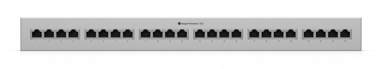 EAN 810177161851 - Ubiquiti UACC-ETH-SP-Panel-24 Gris imagen 2