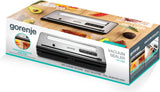 EAN 3838782820359 - Gorenje VS110BE sellador al vacío 750 mbar Acero inoxidable imagen 9