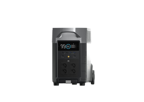 EAN 4897082665335 - EcoFlow Delta Pro estación de energía portátil Fosfato de hierro-litio (LiFePo4) 3600 W 45 kg imagen 2