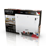 EAN 5902934837408 - Camry Premium CR 7721 calefactor eléctrico Interior Blanco 1500 W Convector imagen 7