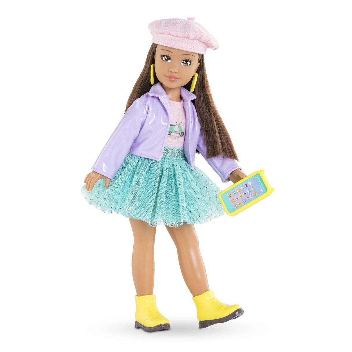 Simba Corolle Girls - Luna Milan Fashion Week, Muñeca