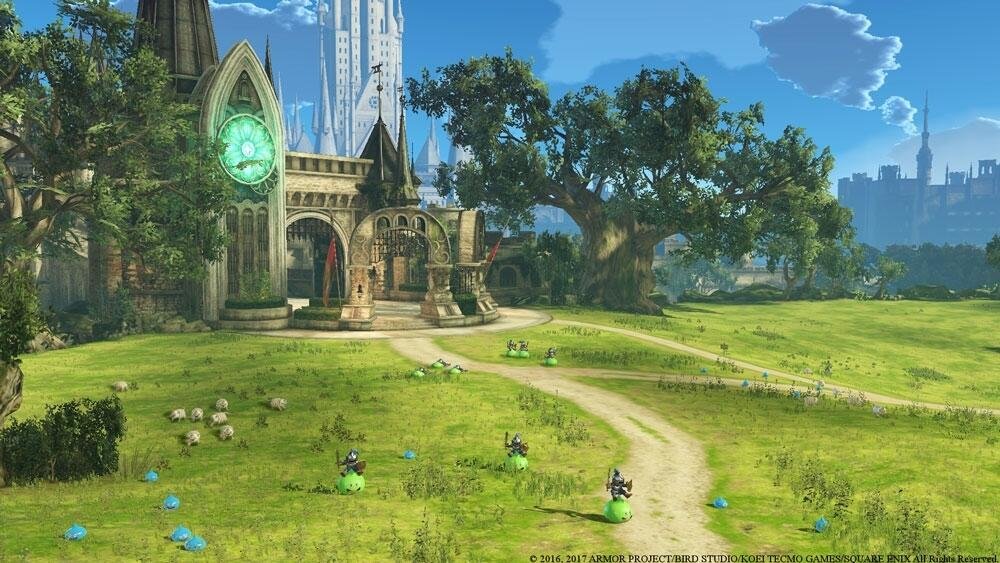 Juego Dragon Quest Heroes Ii Playstation 4