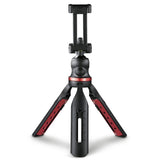 EAN 4007249046307 - Hama Solid tripode Teléfono inteligente/tableta 3 pata(s) Negro, Rojo imagen 1