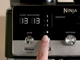 Ninja Es301eu Luxe Café Mini - Cafetera