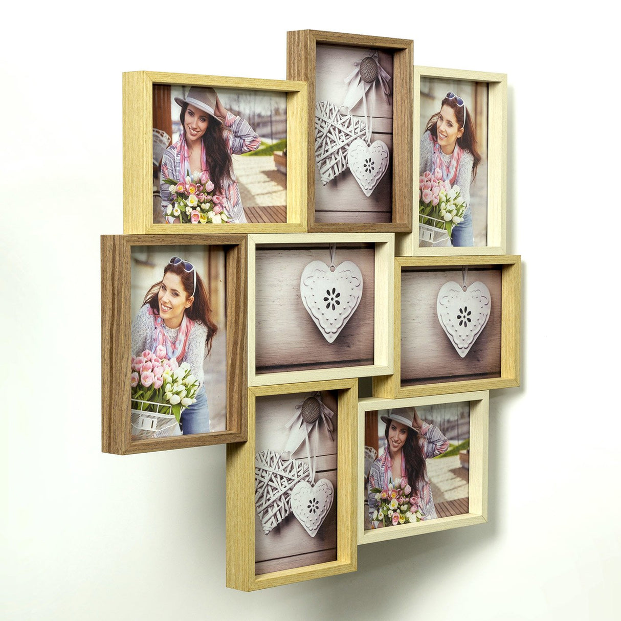 Zep Montreaux Gallery 8x13x18 Wooden Frame     Ty013