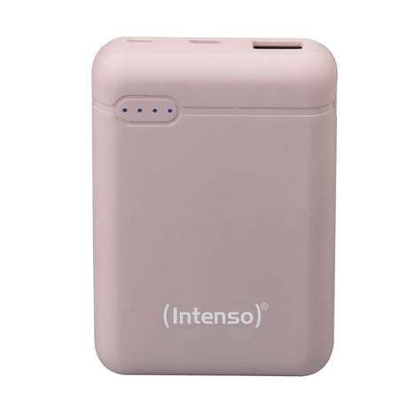 EAN 4034303028467 - Intenso XS10000 Polímero de litio 10000 mAh Rosa imagen 1