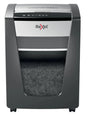EAN 5028252523370 - Rexel M515 triturador de papel Microcorte 60 dB 23 cm Negro, Plata imagen 1