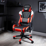 EAN 0094338074543 - X Rocker Agility eSports Asiento acolchado Respaldo acolchado imagen 1