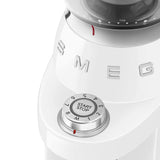 EAN 8017709355319 - Smeg CGF03WHEU molinillo de café 150 W Blanco imagen 7
